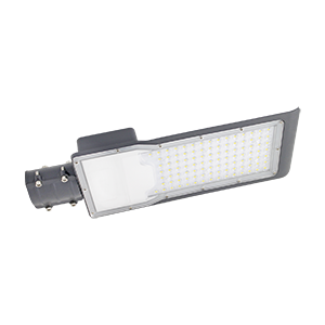 Светильник светодиодный консольный уличный Avenue 100W 10000lm 5000K 190-250V IP65 420*160*57мм черн КСС "Д" | 629536300 | Gauss