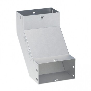 Угол 90 град. верт. внутр. 50x100мм RAL | vi9050100-RAL | EKF