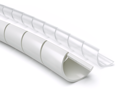 Жгут витой, SPIRALITE PA1, белый | 00981RL | DKC