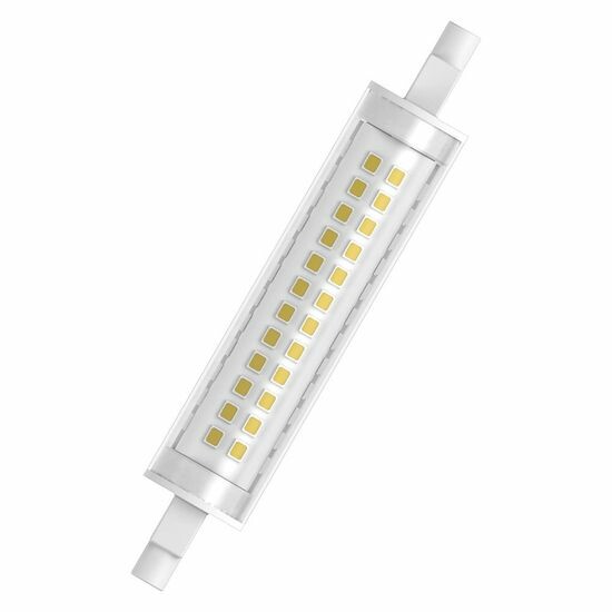 Лампа светодиодная LED SLIM LINE R7S 118 mm 100 11 W/2700K R7s | 4058075432734 | OSRAM