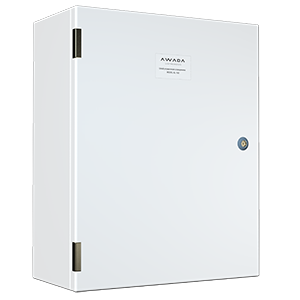 Шкаф AWADA в сборе на 192 устройства | AL-192-00-0000-0000 | VARTON