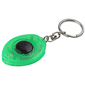 Фонарь брелок 1хLED 2хCR2016 B24 пластик, батарея в комплекте | G0006824 | ЭРА