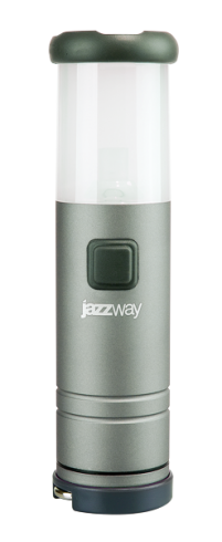 Фонарь рабочий серии АКТИВ L1-L1W-4AAA (титан.) | .4690601000996т | JAZZway