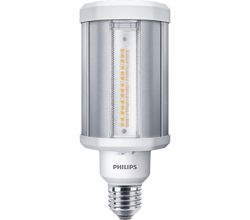 Лампа светодиодная TForce LED HPL ND 38-28W E27 830 | 929002006302 | Philips