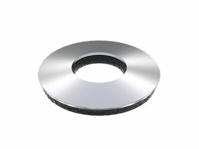 Уплотнительная шайба М6, металлическая AISI 316L | CM133620INOX316L | DKC