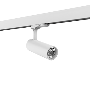 Cветильник светодиодный трековый TT-02 2.0 12 Вт 210*74*50 мм 4000K угол 24 градуса RAL9003 белый матовый | V1-R0-00559-90R10-2001240 | VARTON