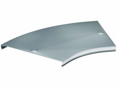 Крышка на угол CPO 45 горизонтальный 45 град. осн.600 | 38028 | DKC