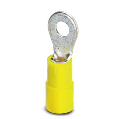 Круглый кабельный наконечник C-RCEI 6/M5 | 3241211 | Phoenix Contact