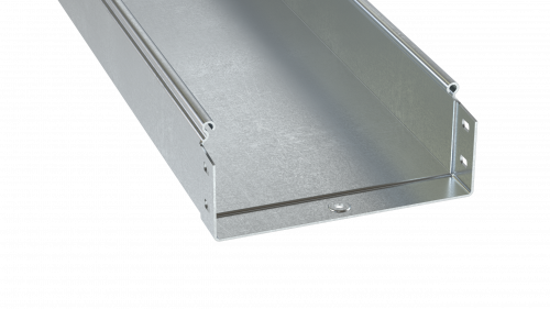 Лоток неперфорированный 80х300х6000, 1,5 мм | SNM60830 | DKC