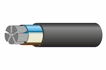 АВВГнг(А)  5х150  мс-1