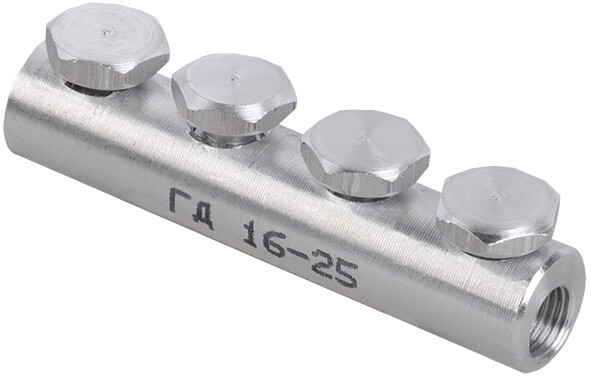 Соединитель болтовой ГД 70-120 35кВ | UGD-120-70-120-35KV-S | IEK