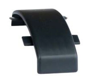 GSP W Соединение для напольного канала 75х17 мм. цвет белый | 05913 | DKC