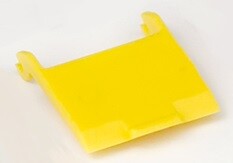 Крышечка на модуль, желтая | RNKCAPYL | DKC