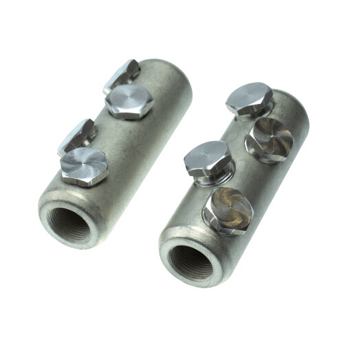 Соединитель болтовой 4СБВ-2-101 (70-120) | zeta11050 | ЗЭТАРУС