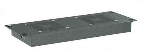 Потолочный модуль 2 вентилятора для крыши 600 RAL7035 | R5VSIT6002FG | DKC