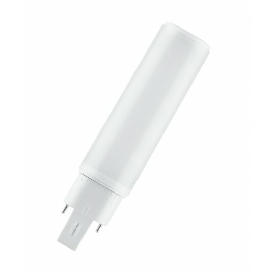 Лампа светодиодная DULUX D 13 LED 5W DULUX D 13 LED 5W 830 | 4058075135086 | Osram