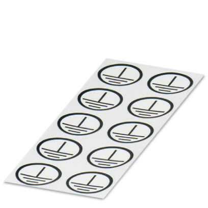 Наклейка ETS-E | 0806767 | Phoenix Contact