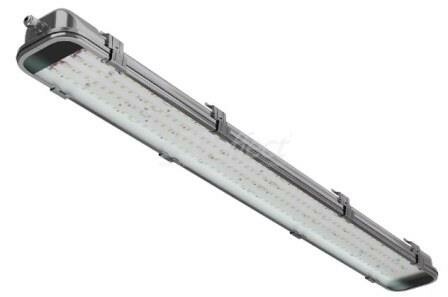 Светильник светодиодный промышленный ДСП Метан 60Вт 7600Лм 3000К IP65 | LE-ССП-53-060-3783-65Т | LEDeffect