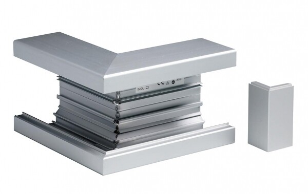 INKA-YH123X72-УГОЛ ВНЕШНИЙ АНОД.АЛЮМ. | 5507110 | Schneider Electric