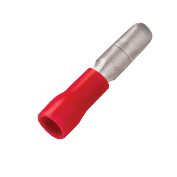 Разъем-штекер РшИп 1,25-4 (100шт.) EKF PROxima | rhip-1,25-4 | EKF