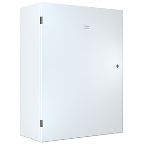 Шкаф AWADA в сборе на 1536 устройства | AL-1536-00-0000-0000 | VARTON