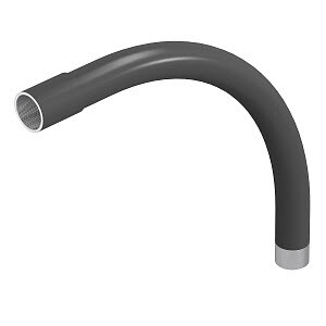 Дуга для трубы, черное покрытие M16x1,5 (SBNM16 SW) | 2046793 | OBO Bettermann