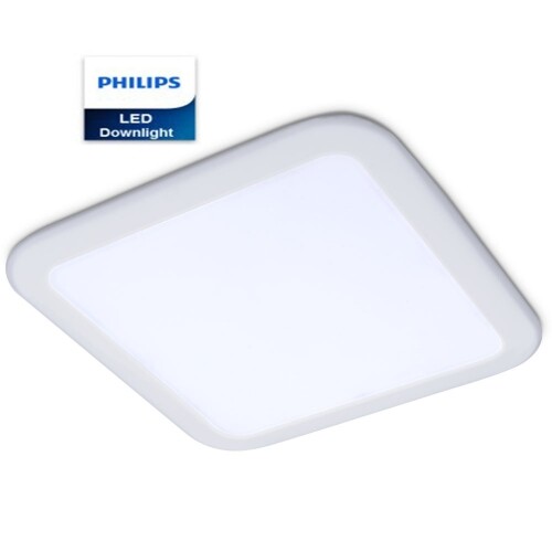 Светильник светодиодный встраиваемый 59465 MESON 125 13W 30K WH SQ reces | 915005748301 | PHILIPS