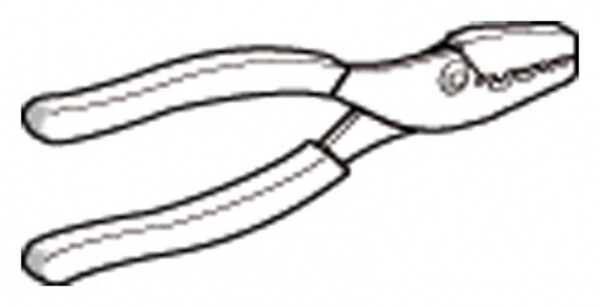ОБЖИМНЫЕ ЩИПЦЫ, ДЛЯ НАКОНЕЧНИКОВ 0,5..16ММ2 | AT1PA2 | Schneider Electric