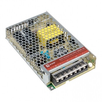 Блок питания 24В MPS-150W-24 Proxima|mps-150w-24|EKF
