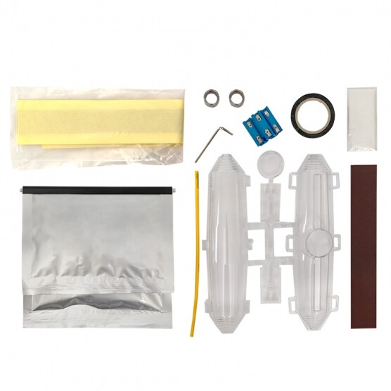 Муфта соединительная заливная МКС(Б) 1,5-6 мм2 (клеммник) EKF PROxima | mks-2-k-b | EKF