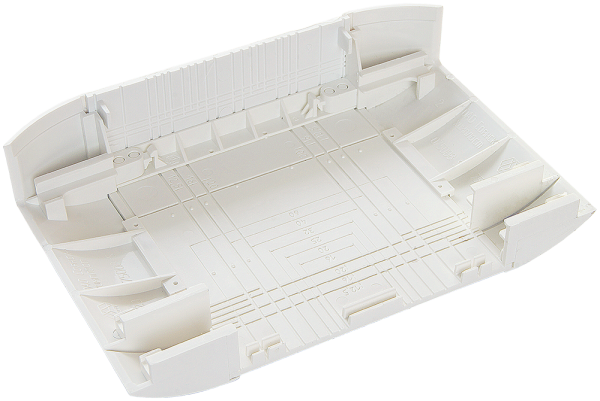 Т-образное ответвление универсальное для кабель-канала (60х16 и 75х20) | 075008S | SPL