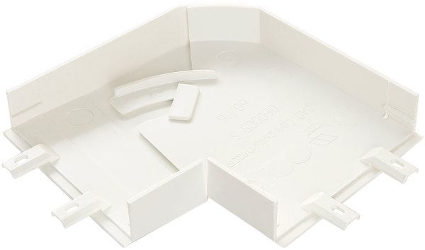 Угол плоский изменяемый для кабель-канала 60х16 | 060005S | SPL