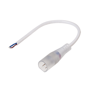 Коннектор для подключения ленты NEON 24 V к драйверу, 5 шт в упаковке | V4-R0-70.0001.KIT-0335 | VARTON