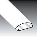 Кабельный канал напольный LO 50 (KD) | LO 50_KD | Kopos