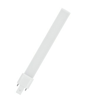Лампа светодиодная DULUX S LED EM 11 теплый белый свет DULUX S LED EM 11 830 | 4058075135321 | Osram