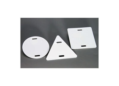 Бирка кабельная У-153(М.квадрат) 250шт. | 24-2030 |  Росдюбель