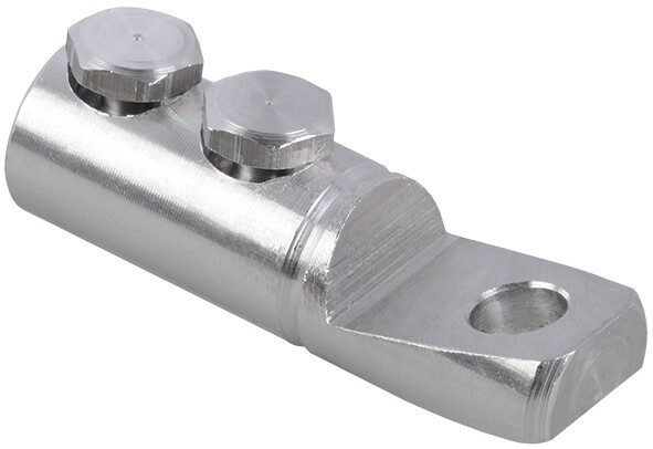 Наконечник болтовой НК 150-240 35кВ | UNK-240-150-240-35KV-S | IEK