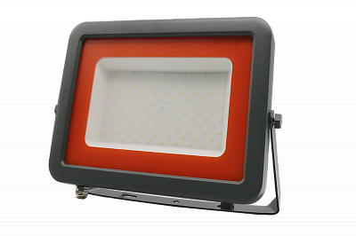 Прожектор светодиодный СДО PFL- S2 -SMD-100w IP65 NEW(с клапаном) | .2853325D | Jazzway