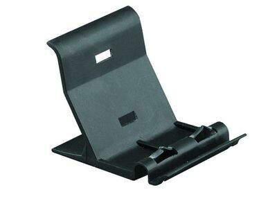 Держатель кабелей для коробов 90х50 и 110х50 мм | 09511 | DKC