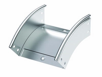 Угол CD 45 вертикальный внеш. 45° 600х50 в комплекте с крепежными элементами и соединительными пластинами, необходимыми | 36848K | DKC