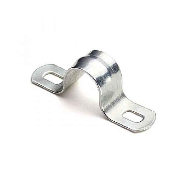 Скоба металлическая двухлапковая d 31-32мм. (50шт.) EKF PROxima | sm-2-31-32 | EKF