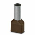 Кабельный наконечник AI-TWIN 2X16 -16 WH | 1213207 | Phoenix Contact