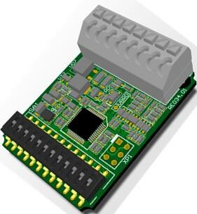 Модуль подключения настенного выключателя DA-BTN2 | DA-BTN2 | VARTON