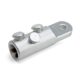 Наконечник болтовой 3НБЕ-800 | 69487 | КВТ