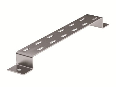 Крепление ТМ к стене для вертикального монтажа осн.300 мм, INOX 304 | IBMM1030C | DKC