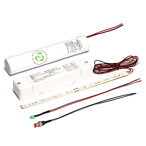 Блок аварийного питания BS-INEXI2-83-B2-LED | a17945 | Белый свет