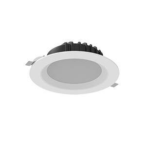 Светильник светодиодный Downlight 190*70мм 25W Tunable White (2700-5700K) IP54/20 RAL9010 бел. мат. димм.DALI | V1-R0-00083-10D01-54025TW | VARTON