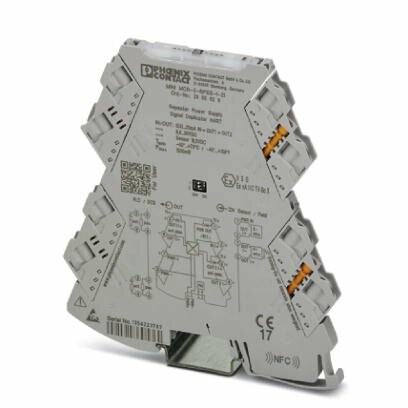 Разделитель питания MINI MCR-2-RPSS-I-2I | 2905628 | Phoenix Contact