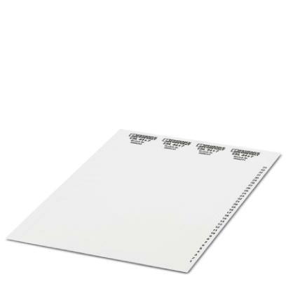 Маркировочные полосы ESL 44X7 | 808244 | Phoenix Contact