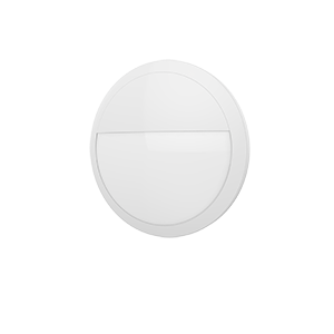 Светильник светодиодный NERO FLEX IP65 300*85 мм 25Вт 4000К белый с рамкой половинка с микроволн ДД | V1-U0-00821-21FS2-6502540 | VARTON